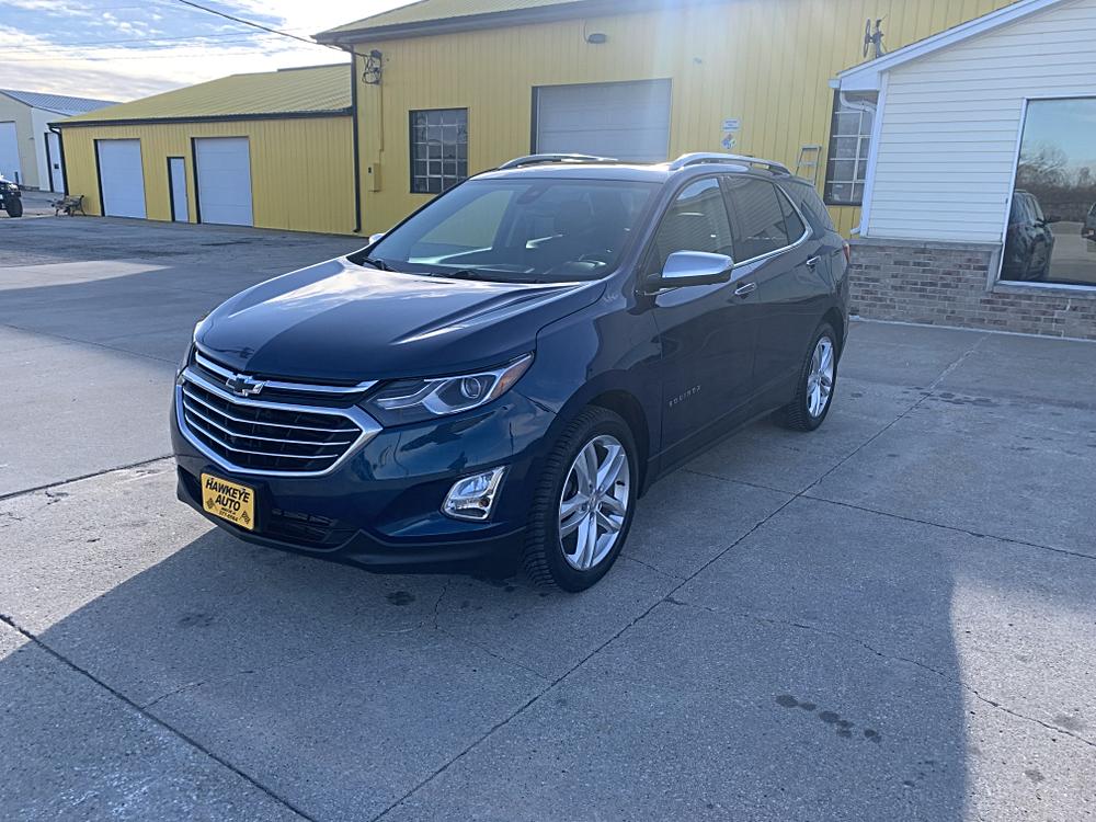 2020 Chevrolet Equinox Premier