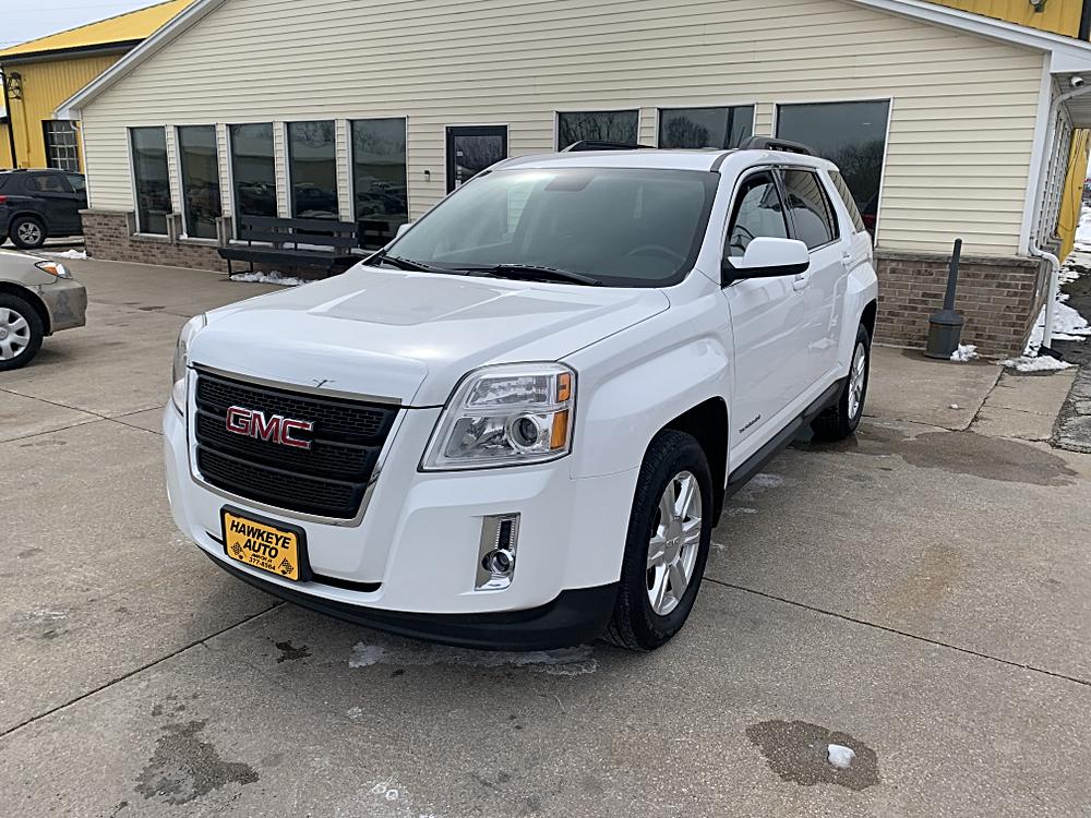 2015 GMC Terrain SLT-1