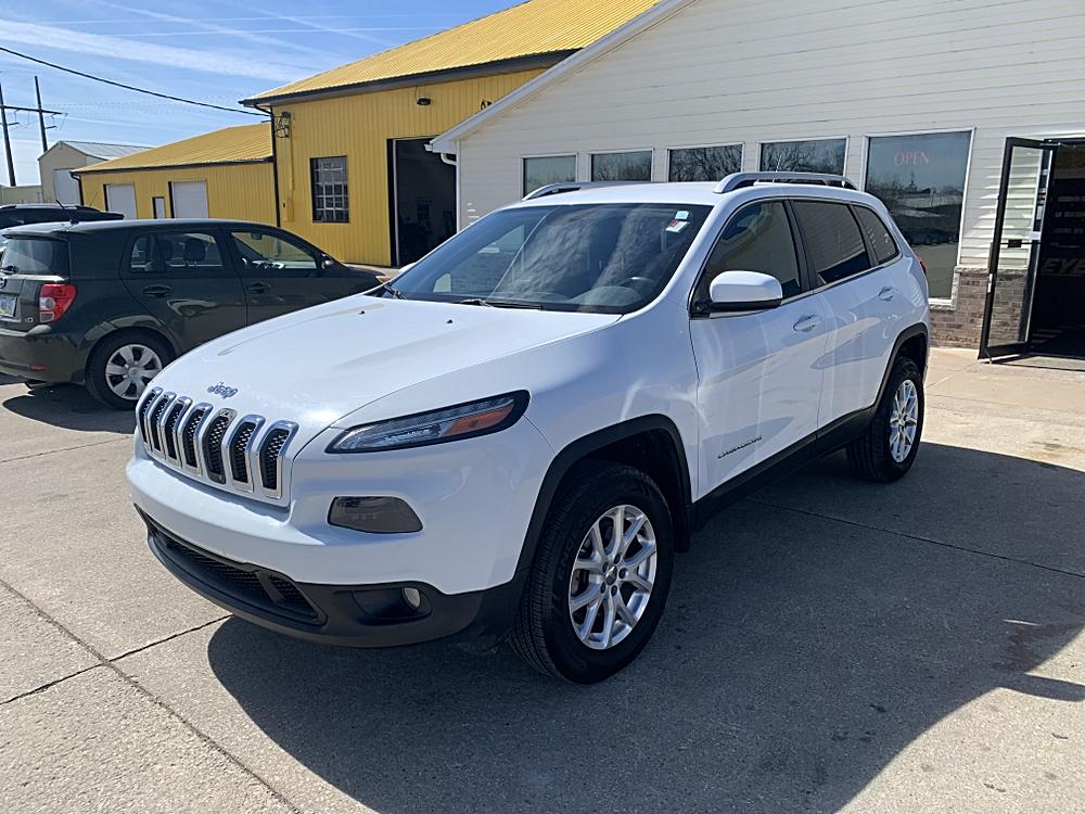 2014 Jeep Cherokee Latitude