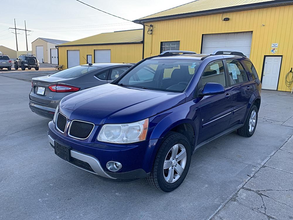2007 Pontiac Torrent Base