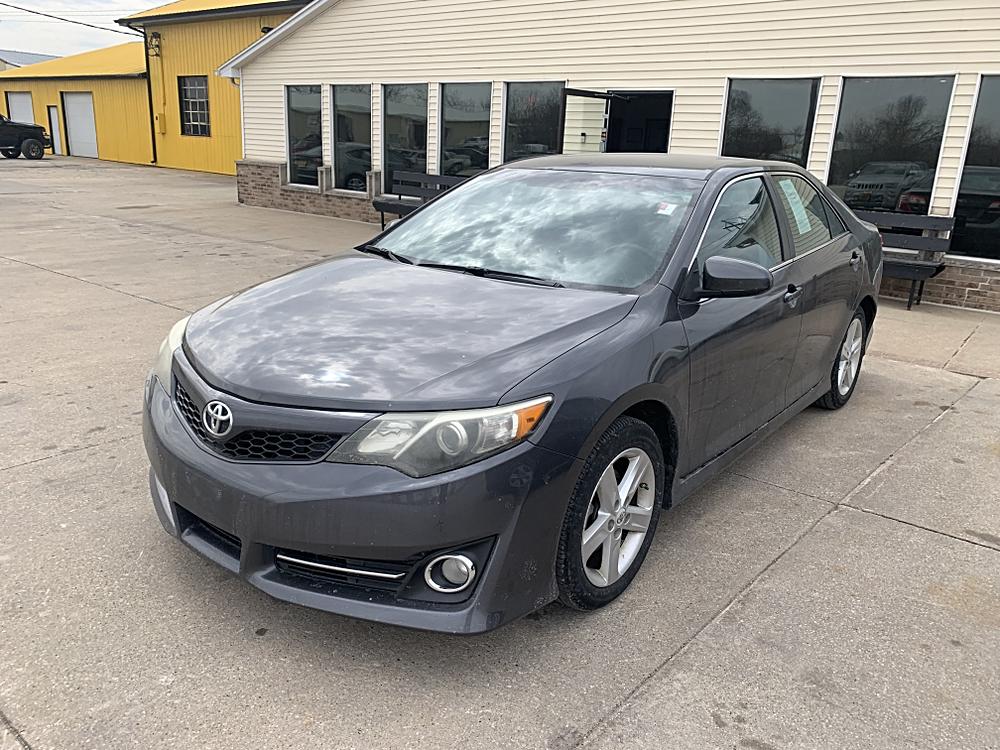 2012 Toyota Camry SE