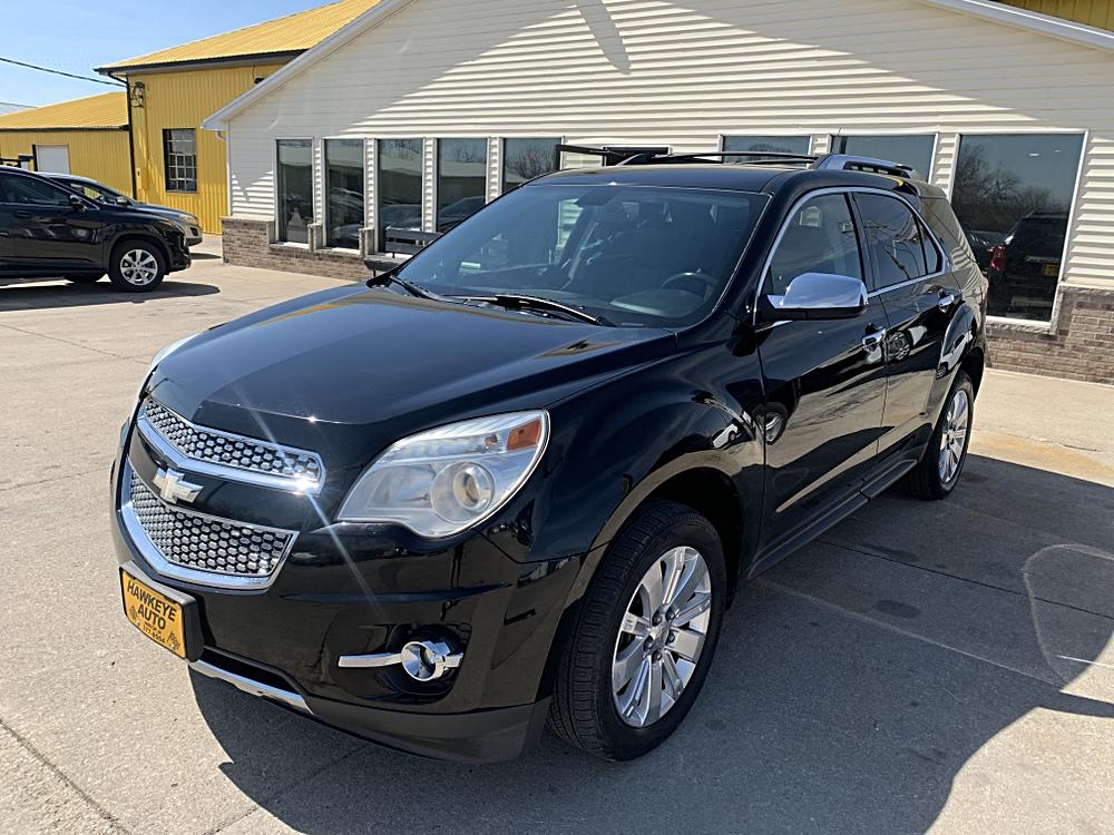 2010 Chevrolet Equinox LTZ