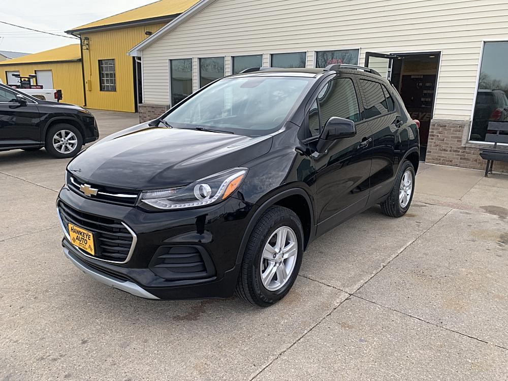 2021 Chevrolet Trax