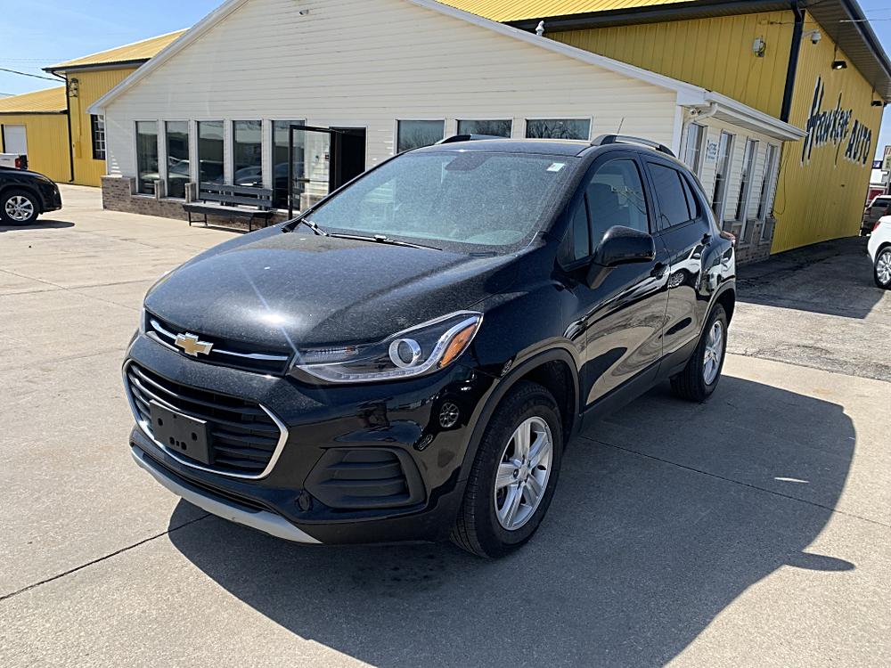 2021 Chevrolet Trax LT