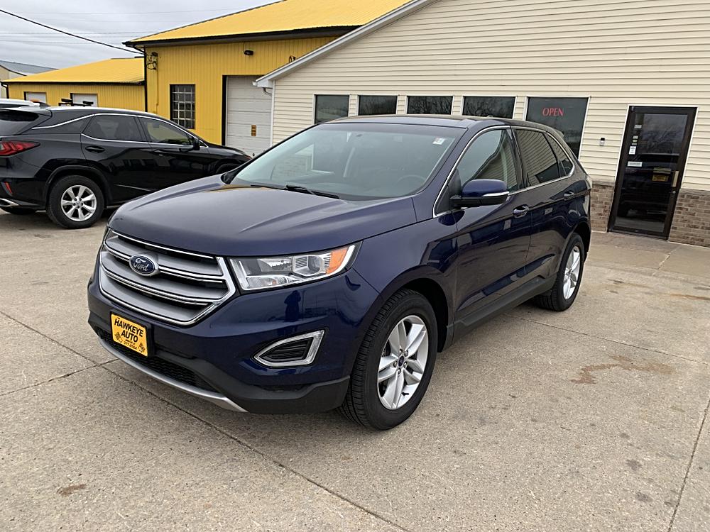 2016 Ford Edge SEL