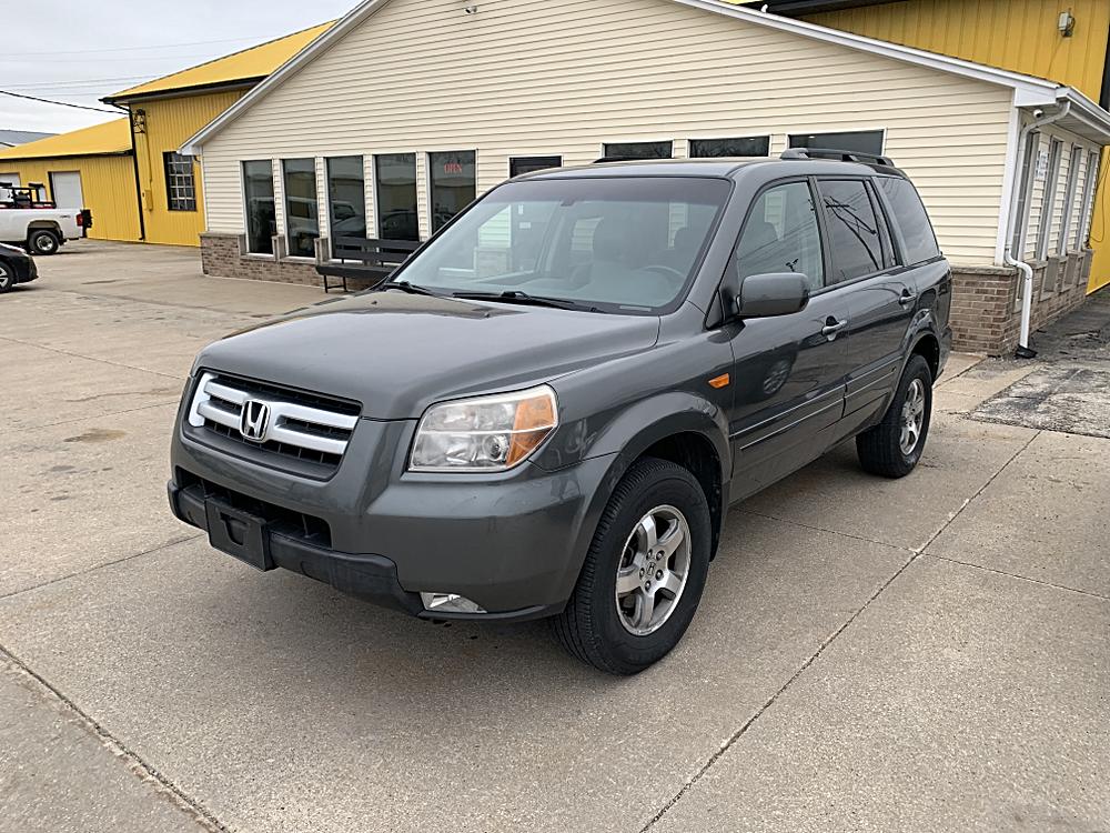 2008 Honda Pilot EX