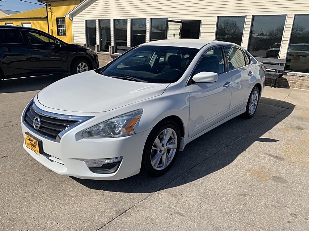 2013 Nissan Altima Sedan SV