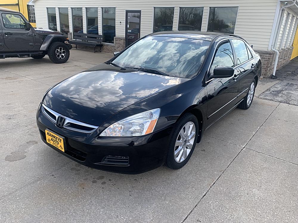 2007 Honda Accord