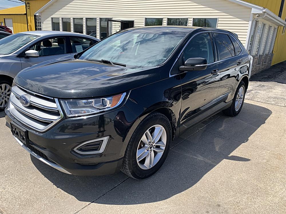 2015 Ford Edge