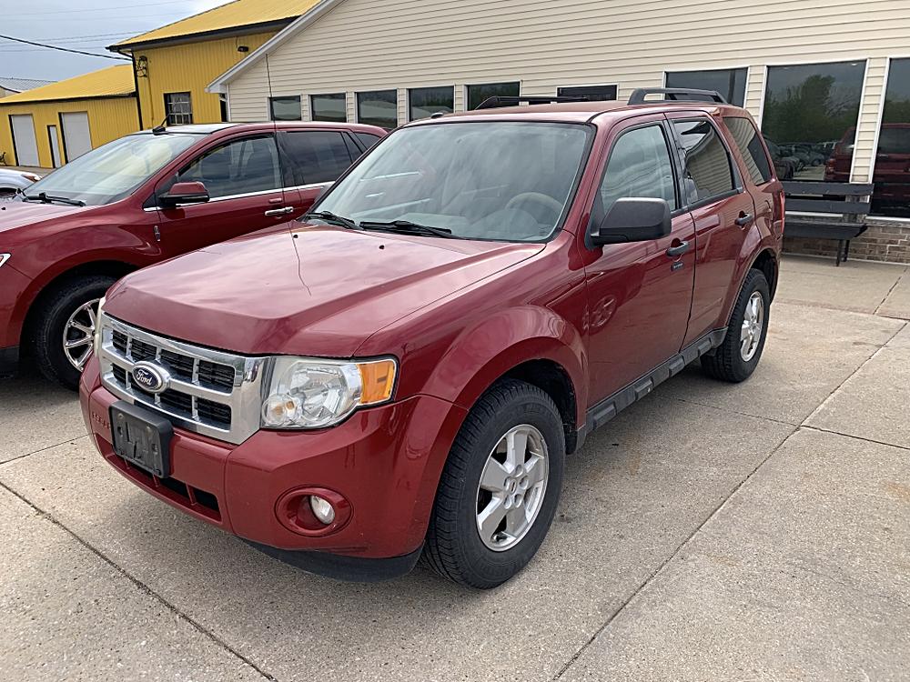 2010 Ford Escape XLT