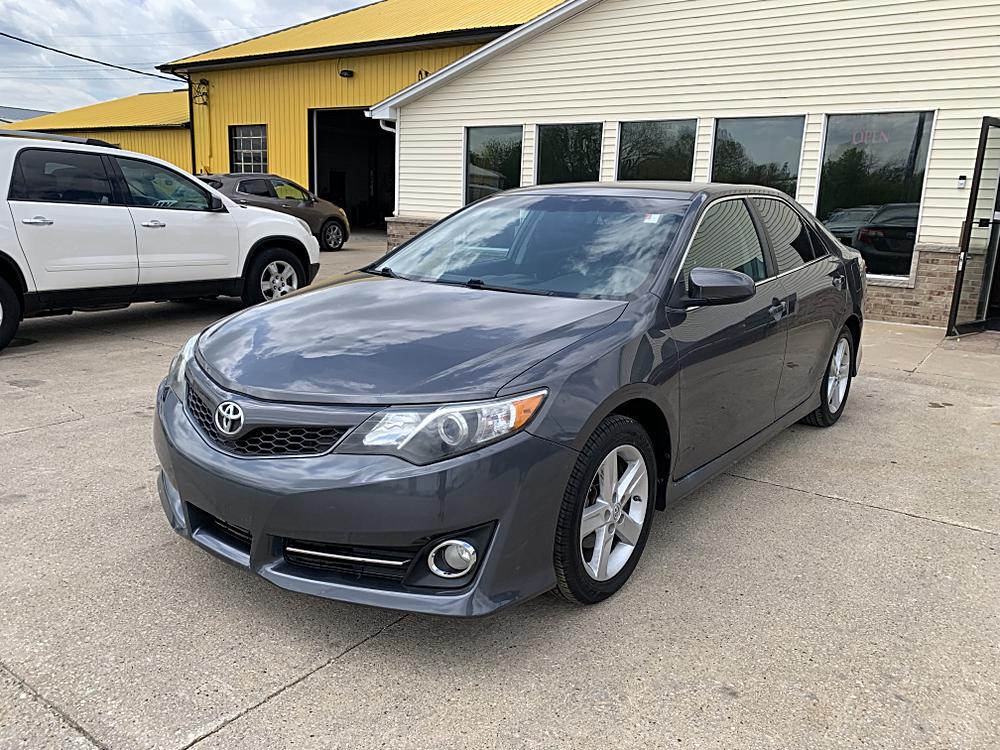 2013 Toyota Camry SE