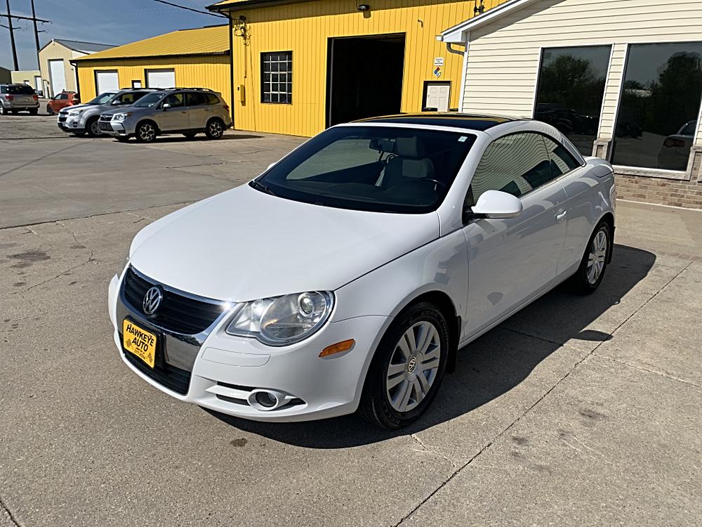 2007 Volkswagen Eos 2.0T DSG's photo