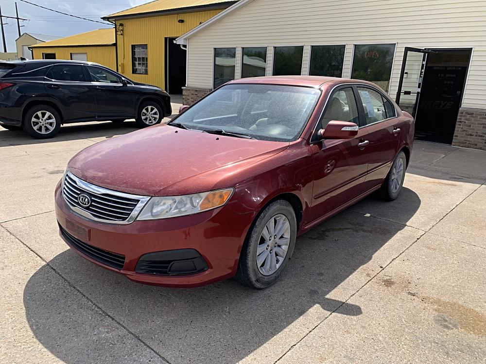 2010 Kia Optima LX