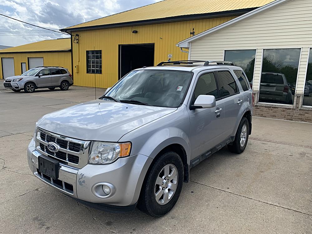 2012 Ford Escape Limited 4WD's photo