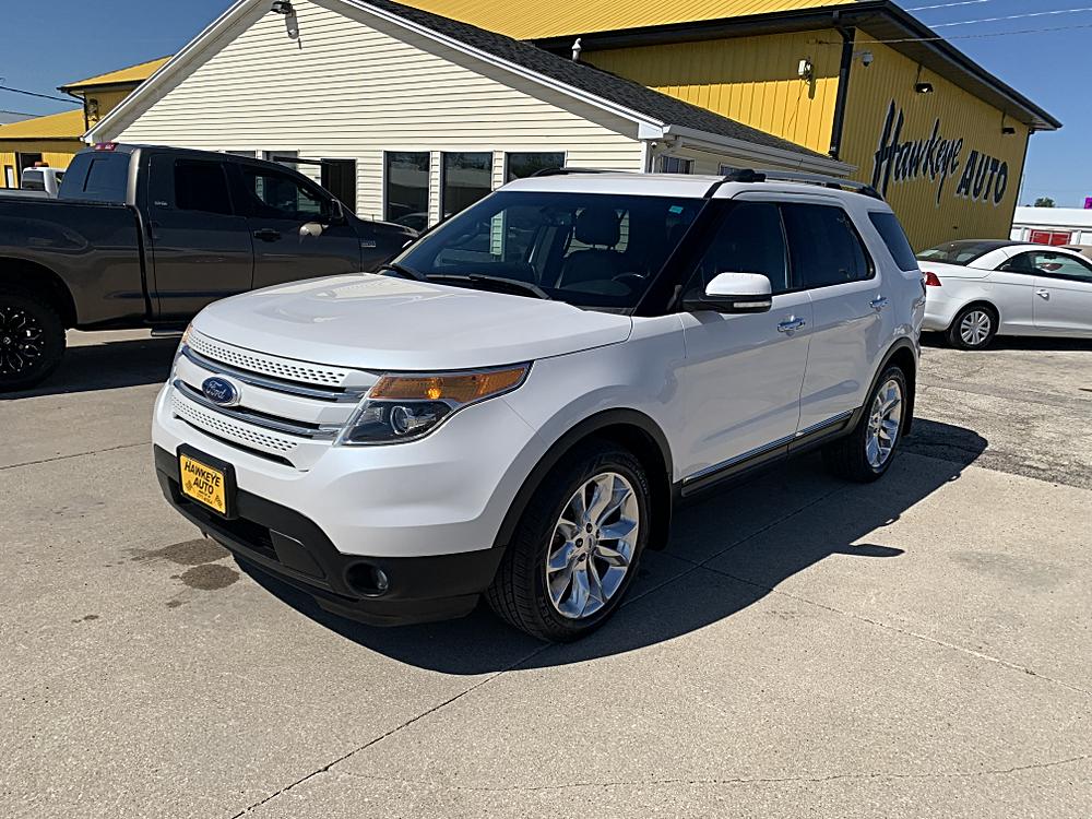 2014 Ford Explorer Limited 4x4's photo