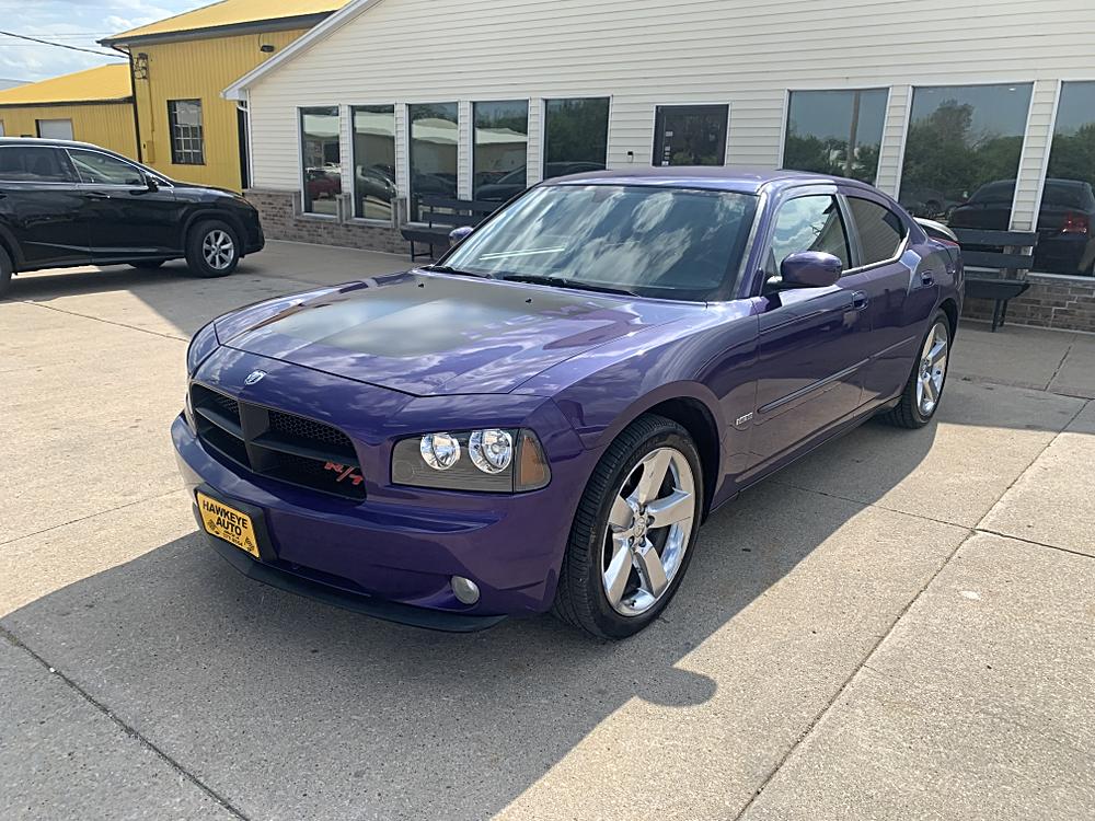 2007 Dodge Charger R/T's photo