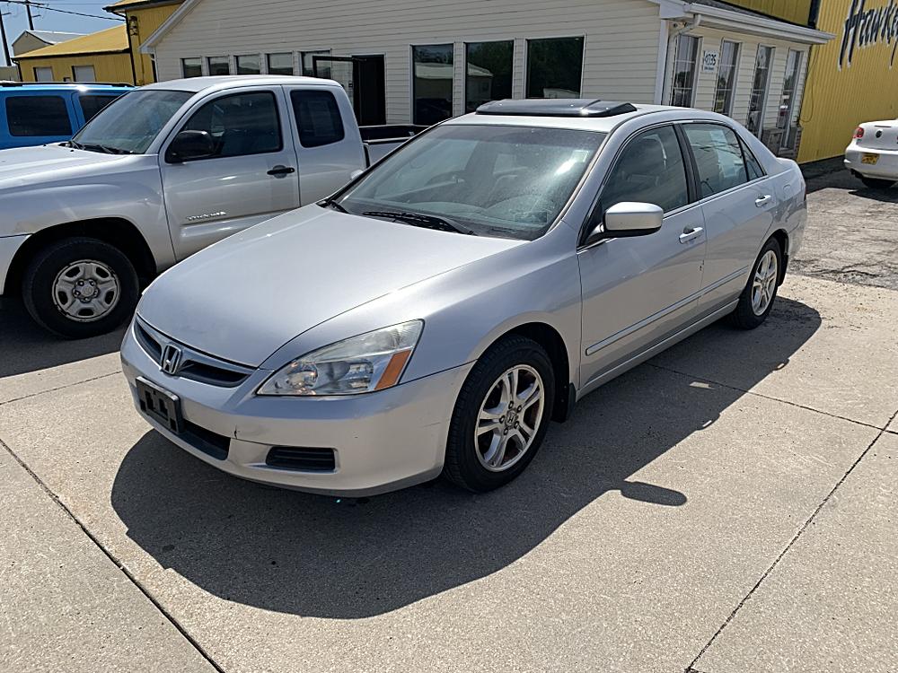 2006 Honda Accord EX 5AT's photo
