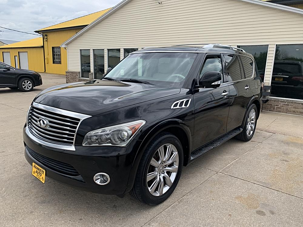 2012 INFINITI QX30 56 4WD's photo