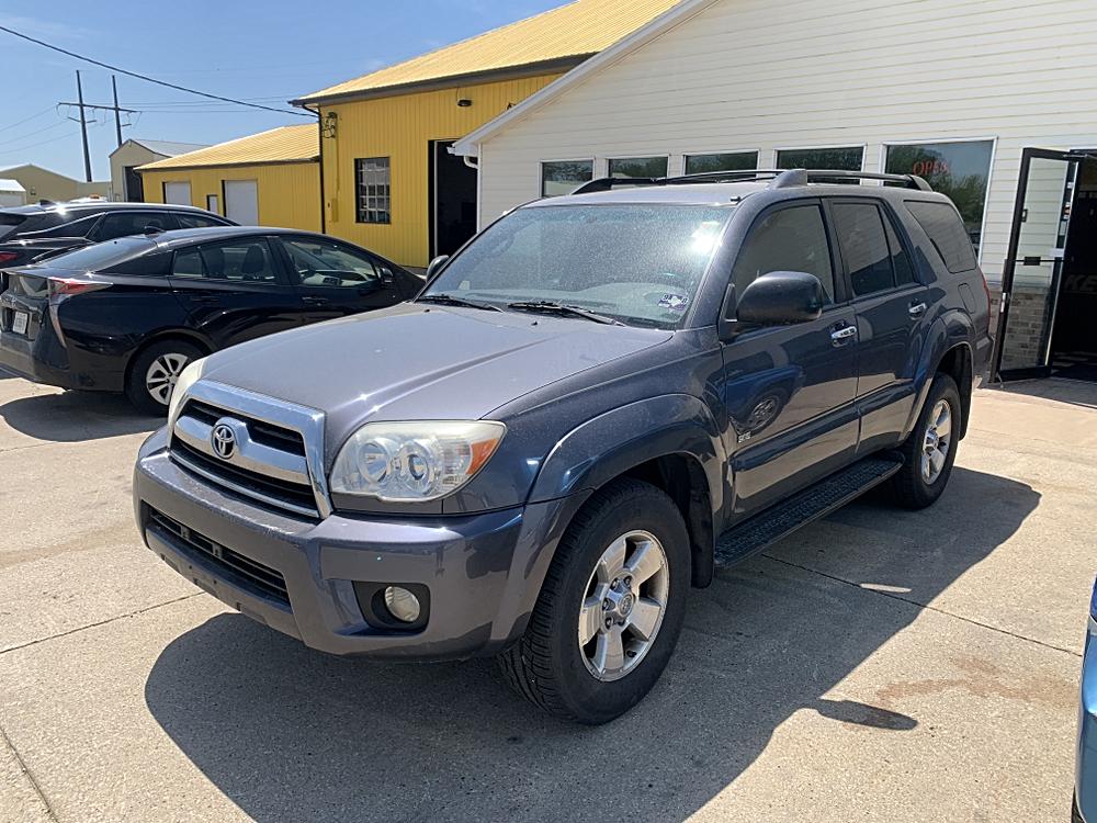 2007 Toyota 4Runner Sport's photo