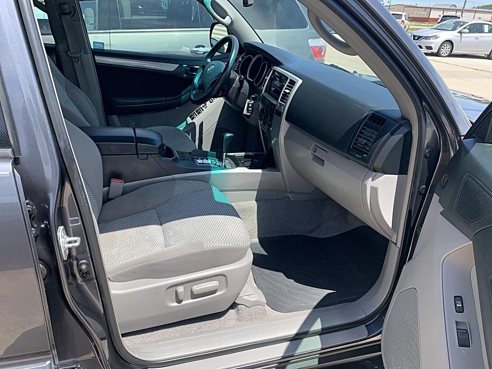 2007 Toyota 4Runner Sport - Photo 10