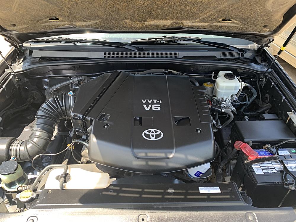 2007 Toyota 4Runner Sport - Photo 12