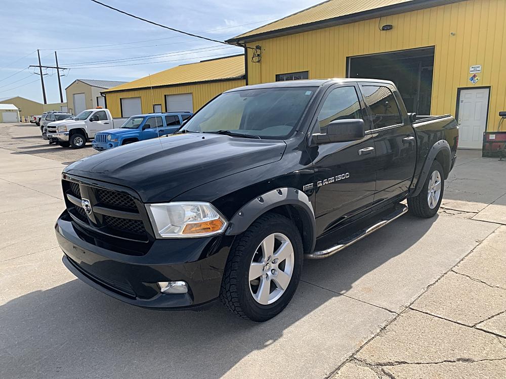 2012 RAM 1500's photo