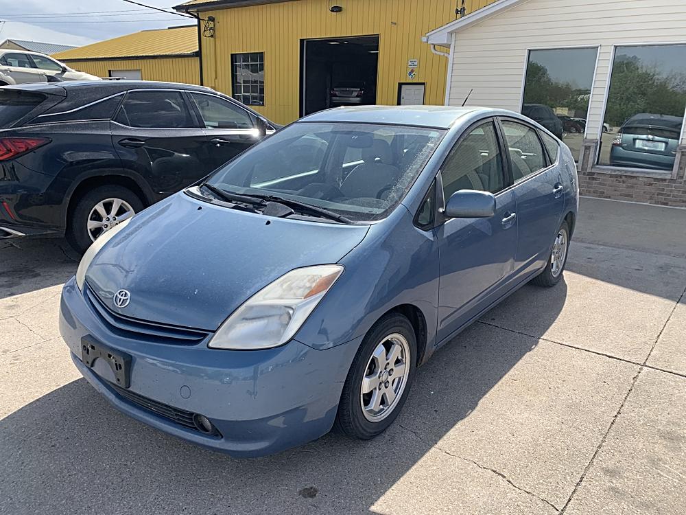 2005 Toyota Prius's photo