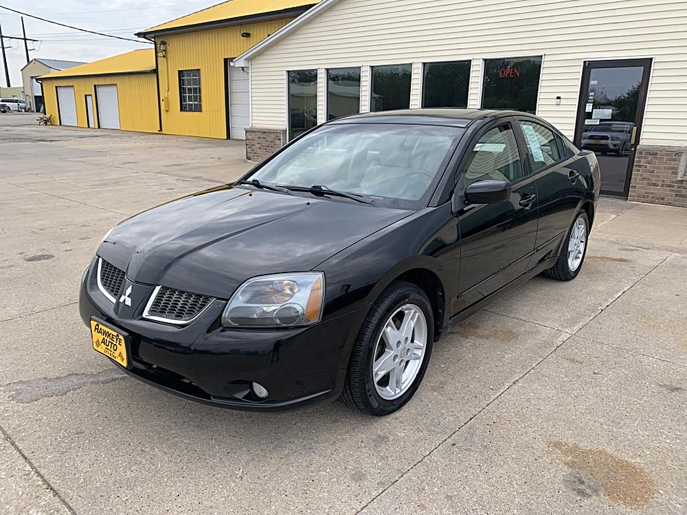 2005 Mitsubishi Galant GTS V6's photo