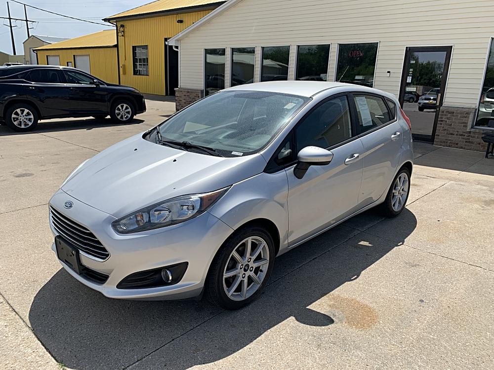 2019 Ford Fiesta SE Hatch's photo