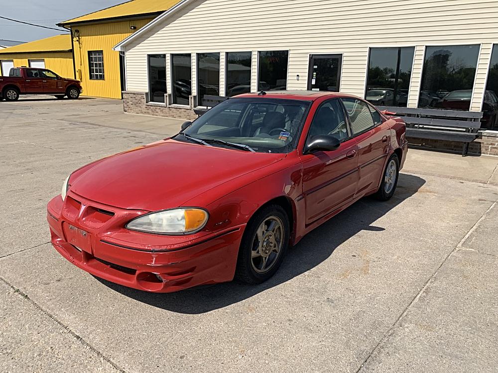 2003 Pontiac Grand Am's photo