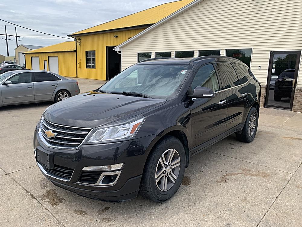 2017 Chevrolet Traverse 2LT AWD's photo