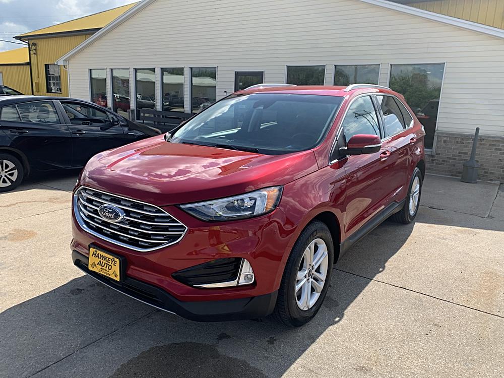 2020 Ford Edge SEL AWD's photo