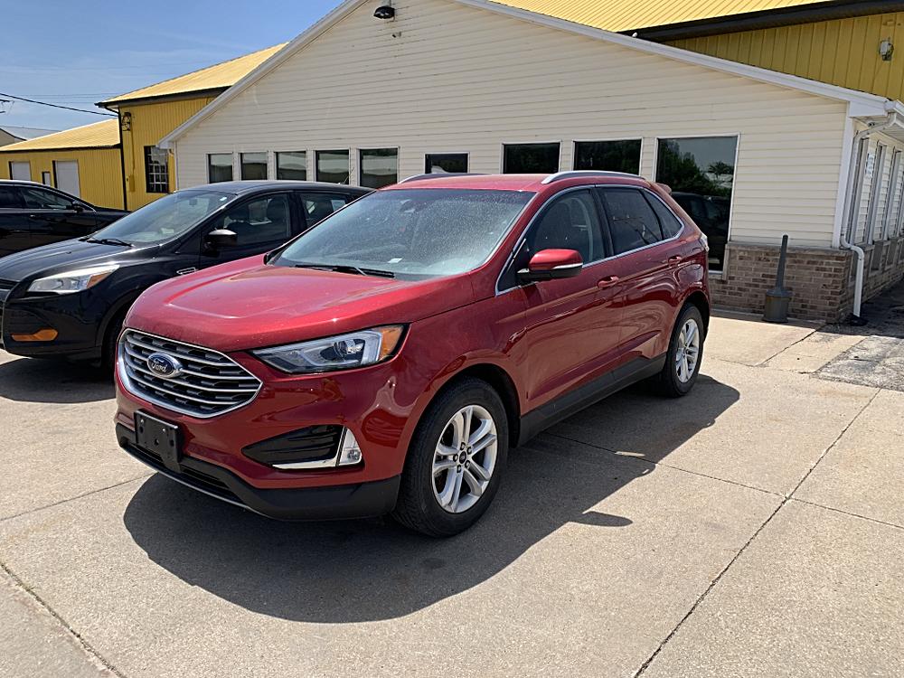 2020 Ford Edge SEL AWD's photo