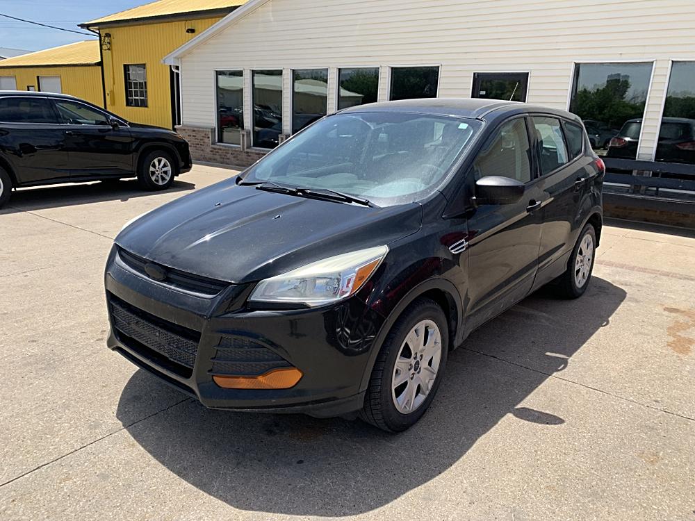 2015 Ford Escape S's photo