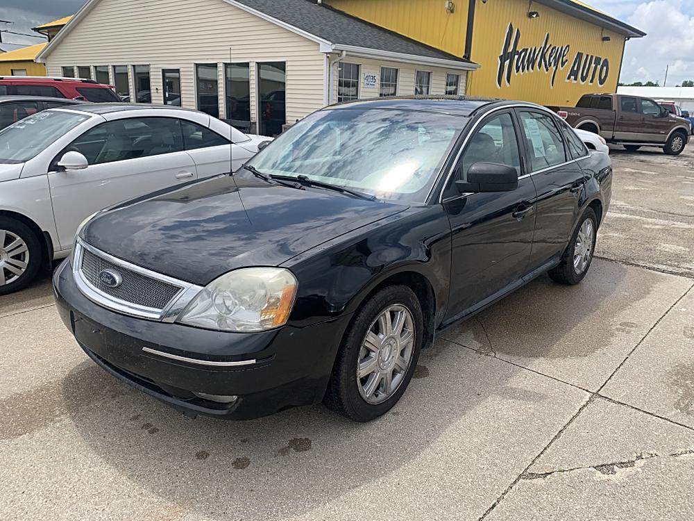 2007 Ford Five Hundred SEL AWD's photo