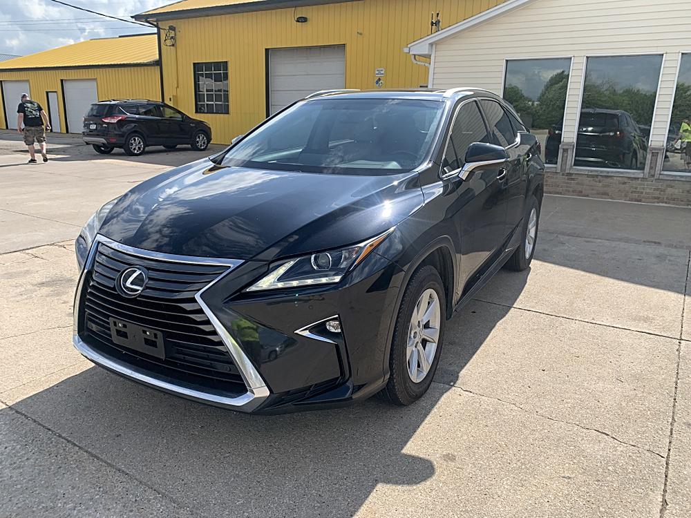 2016 Lexus RX 350 350 4x4's photo