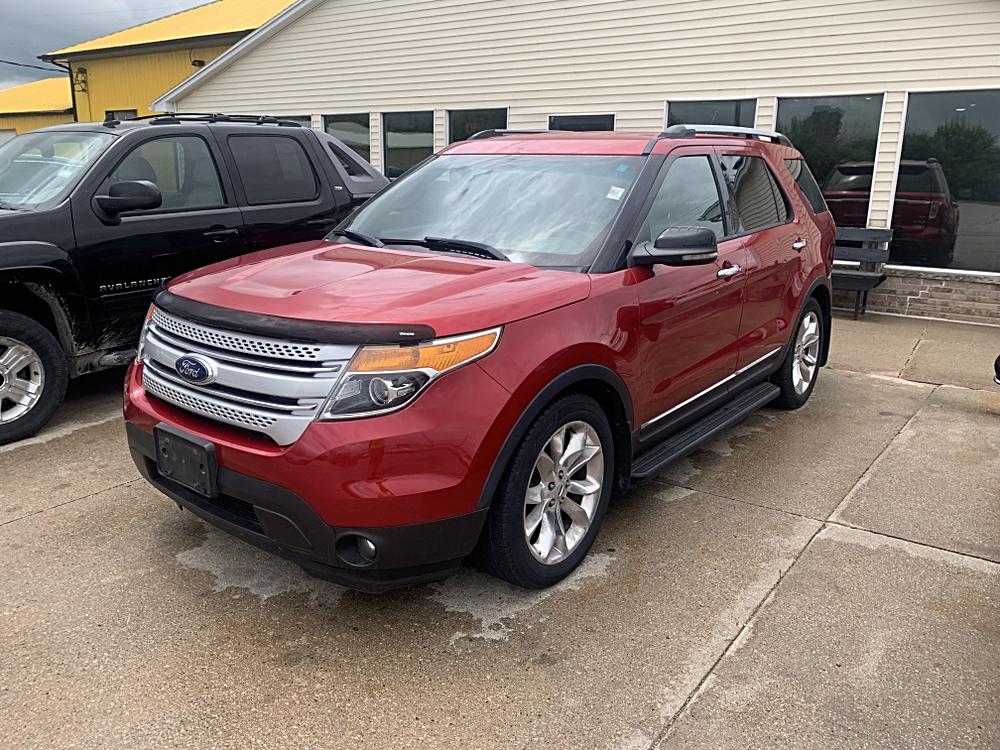 2012 Ford Explorer XLT 4x4's photo