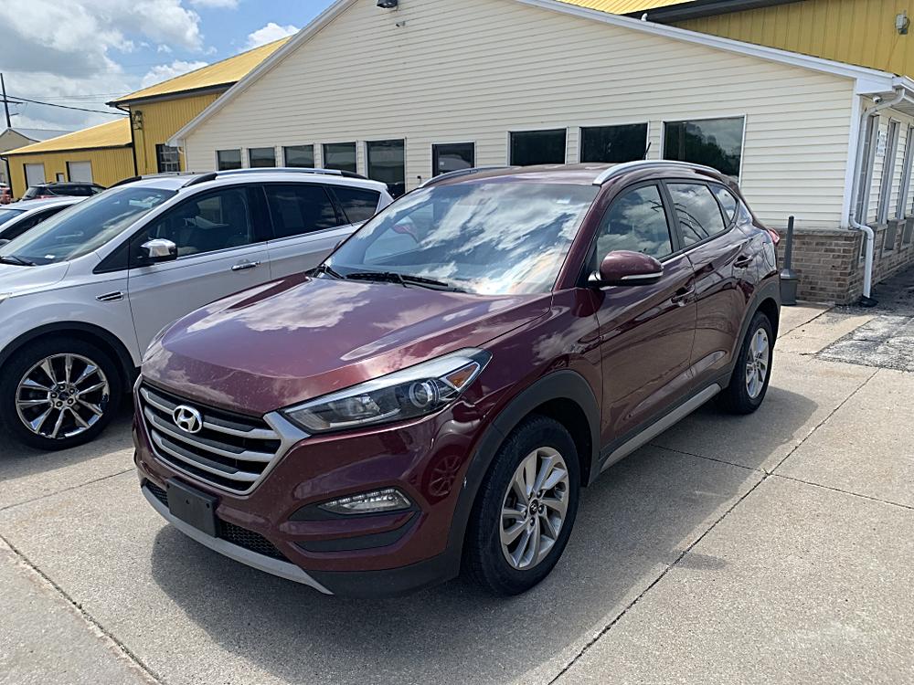 2017 Hyundai Tucson Eco AWD's photo
