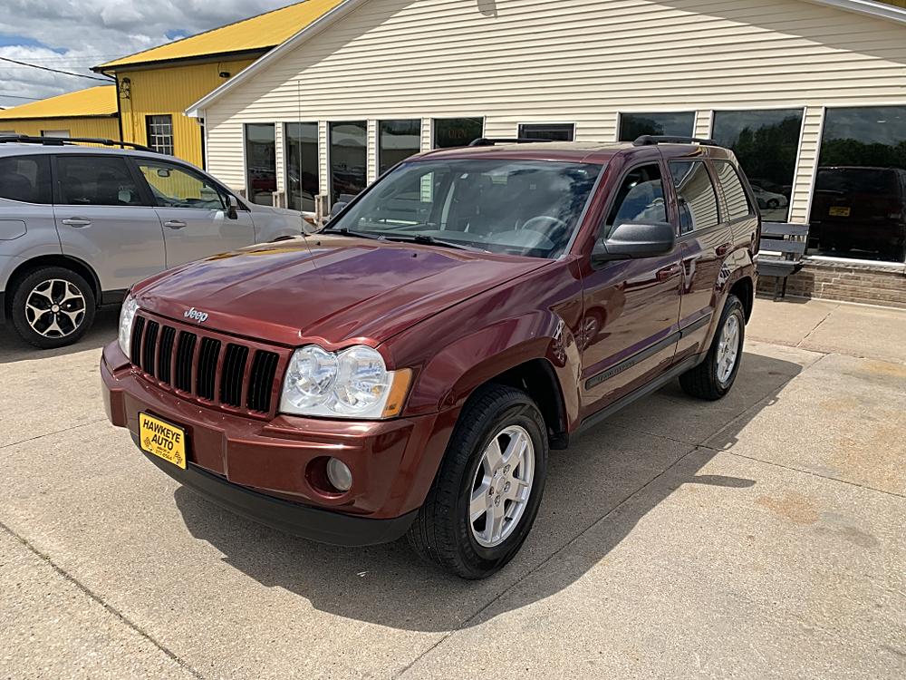 2007 Jeep Grand Cherokee Laredo 4WD's photo