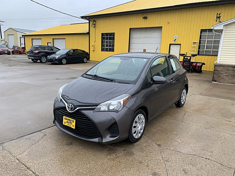 2015 Toyota Yaris L 3-Door Liftback AT's photo