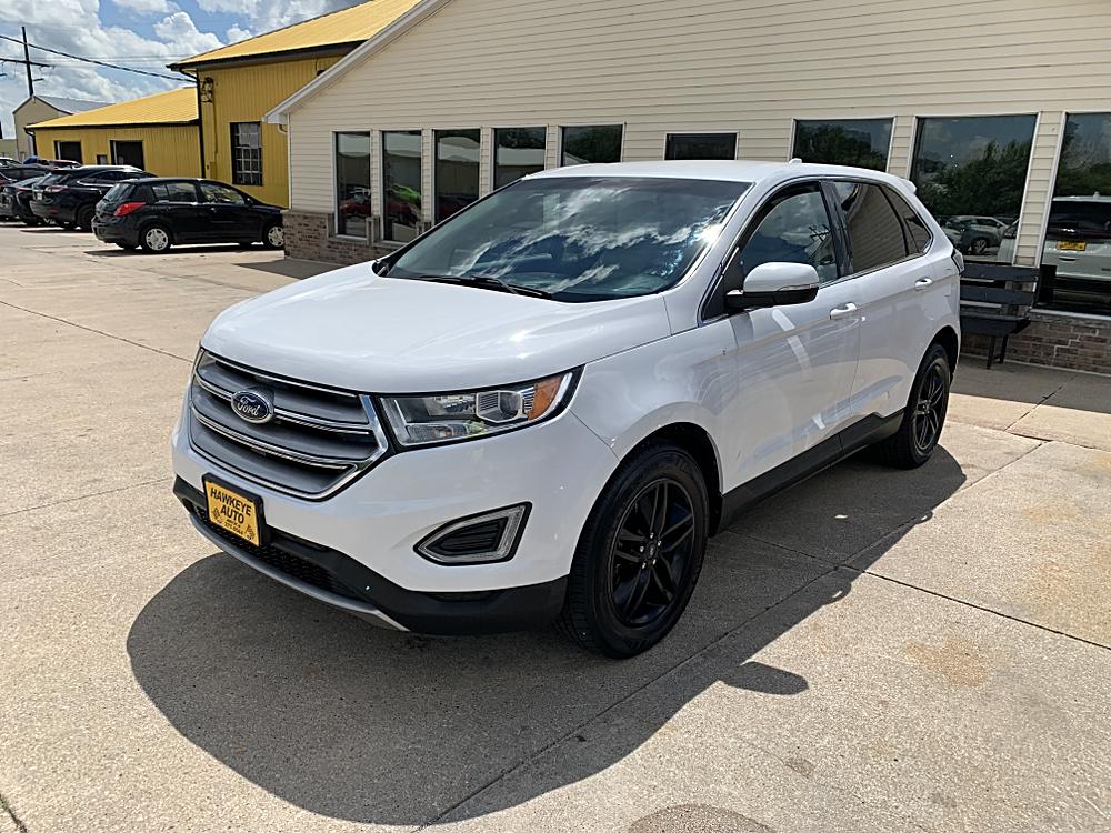 2016 Ford Edge SEL AWD's photo