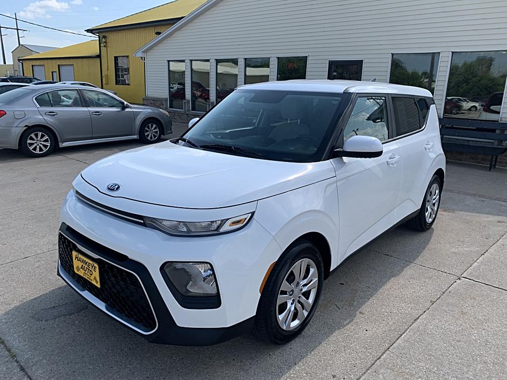 2020 Kia Soul LX