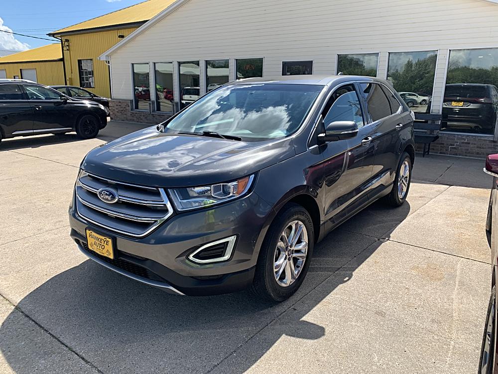 2015 Ford Edge SEL AWD's photo