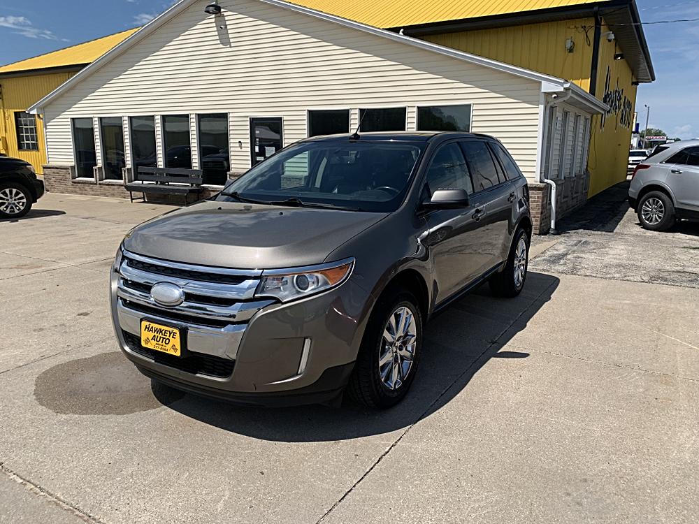 2013 Ford Edge SEL's photo