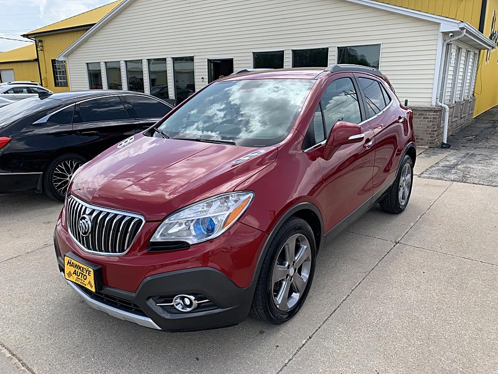 2014 Buick Encore Leather's photo