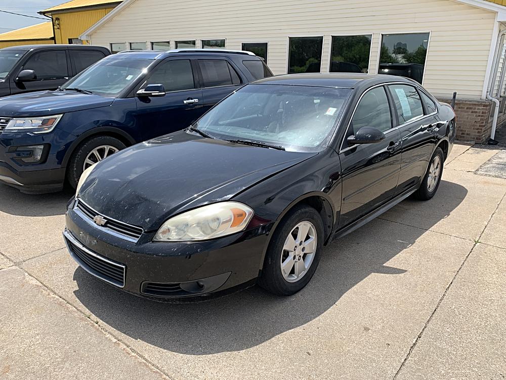 2011 Chevrolet Impala 2FL (Fleet)'s photo
