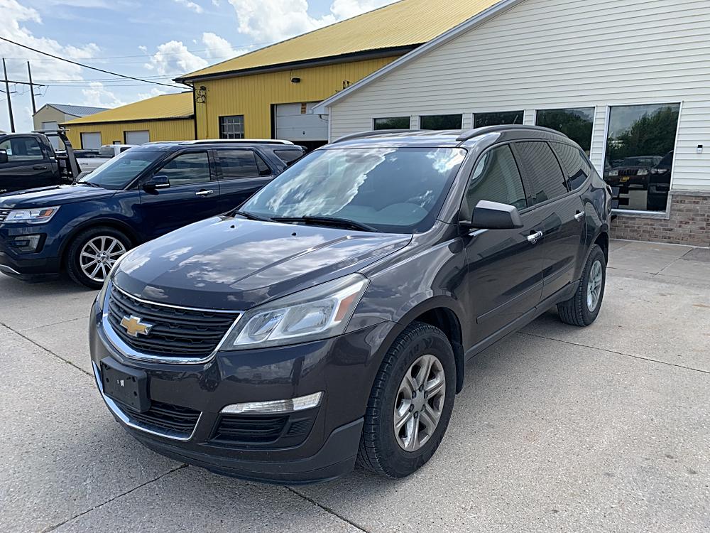 2014 Chevrolet Traverse LS FWD's photo