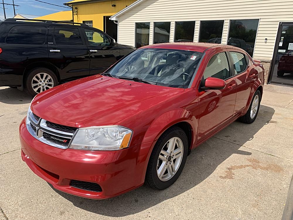 2012 Dodge Avenger SXT's photo