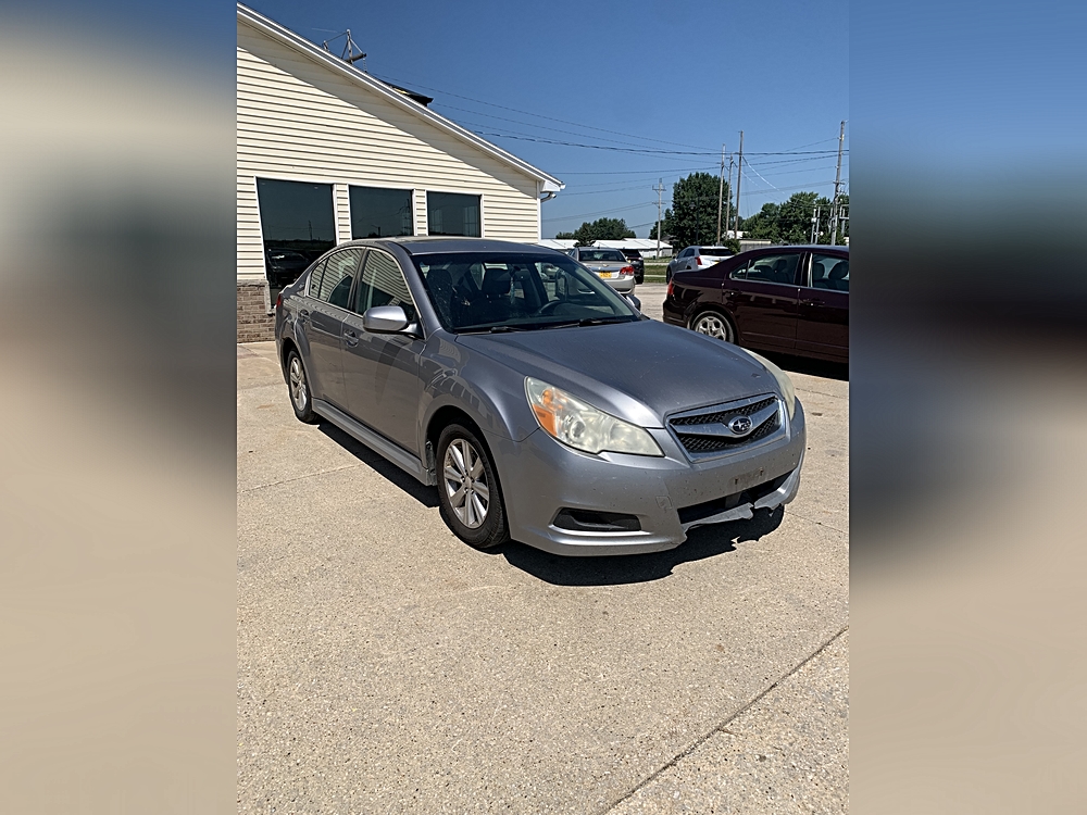 2010 Subaru Legacy