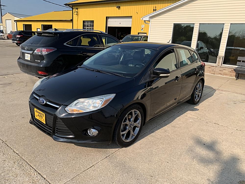 2014 Ford Focus